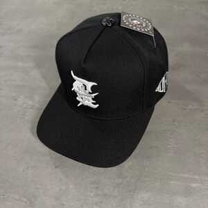 KTHLA Kill The Hype Sacred Seattle‎ Snapback Black White Mariners Kraken KTH Cap